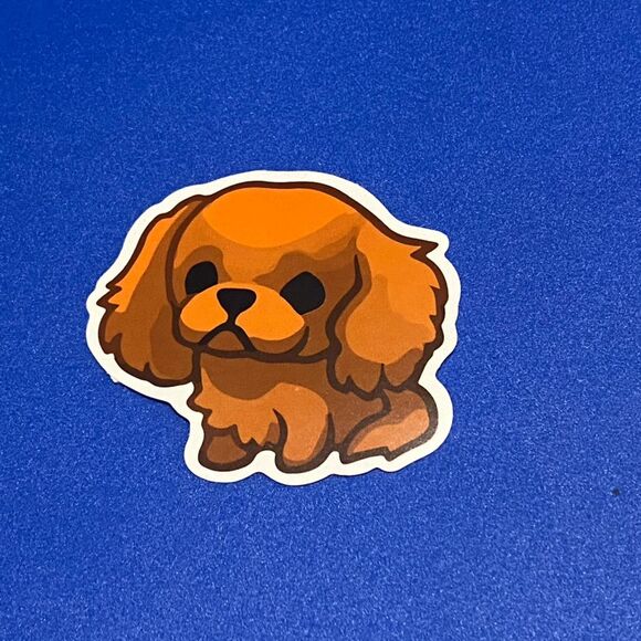 🎉 10/$10 Stickers - Puppy Dog Adorable Animal Stickers - Picture 2 of 2